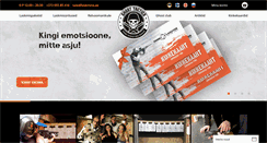 Desktop Screenshot of laskmine.ee